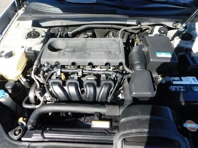 2010 Hyundai Sonata GLS Sedan 4D