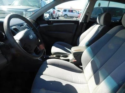 2010 Hyundai Sonata GLS Sedan 4D
