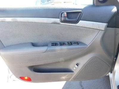 2010 Hyundai Sonata GLS Sedan 4D