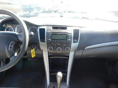 2010 Hyundai Sonata GLS Sedan 4D
