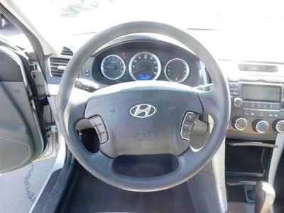 2010 Hyundai Sonata GLS Sedan 4D