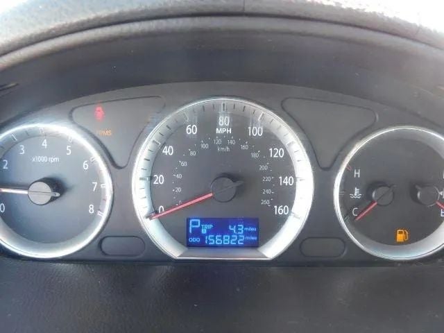 2010 Hyundai Sonata GLS Sedan 4D