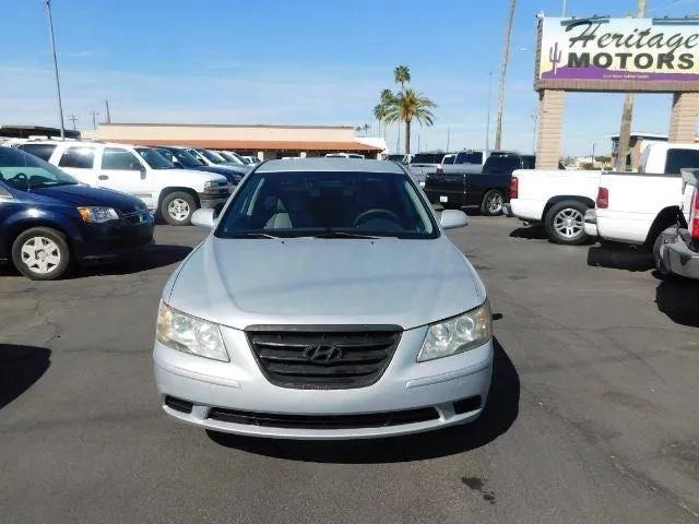 2010 Hyundai Sonata GLS Sedan 4D