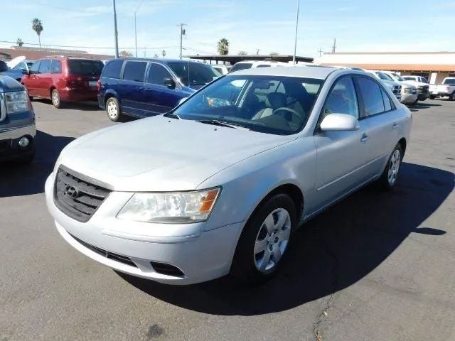 2010 Hyundai Sonata GLS Sedan 4D