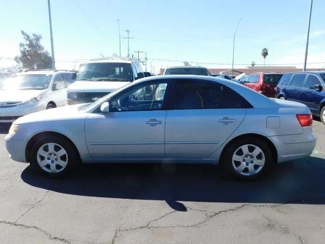 2010 Hyundai Sonata GLS Sedan 4D