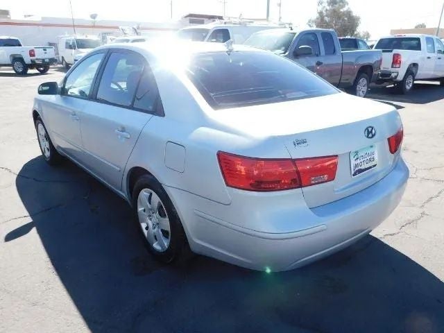 2010 Hyundai Sonata GLS Sedan 4D