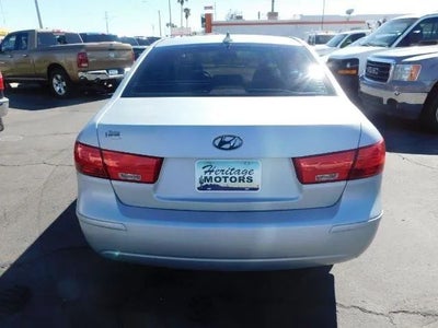 2010 Hyundai Sonata GLS Sedan 4D