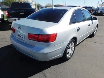 2010 Hyundai Sonata GLS Sedan 4D