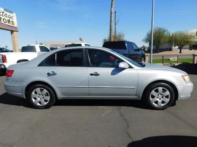 2010 Hyundai Sonata GLS Sedan 4D