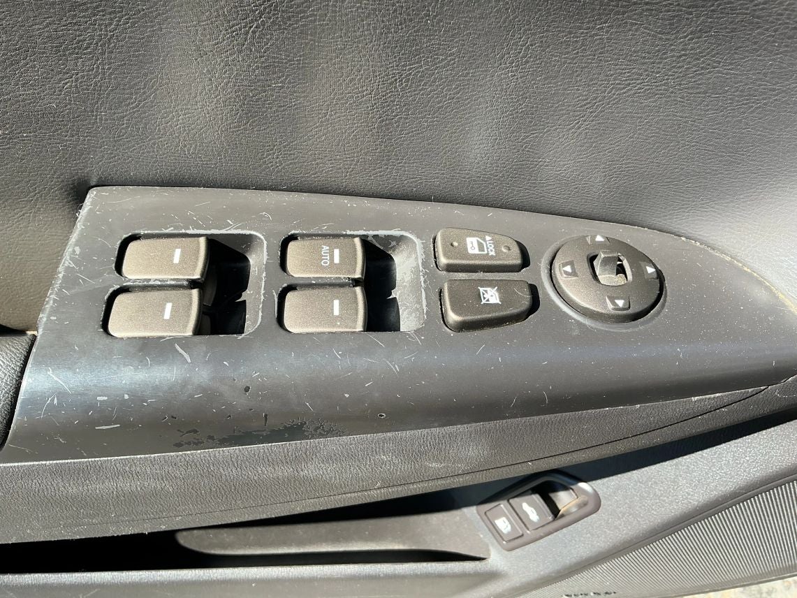 2009 Hyundai Sonata SEDAN 4-DR Limited