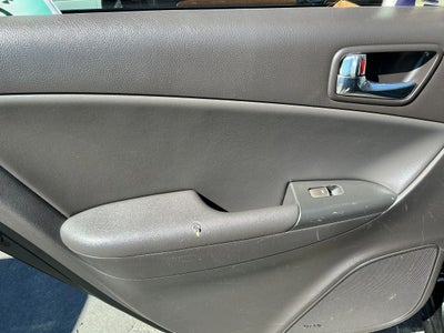 2009 Hyundai Sonata SEDAN 4-DR Limited