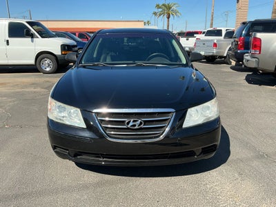 2009 Hyundai Sonata SEDAN 4-DR Limited