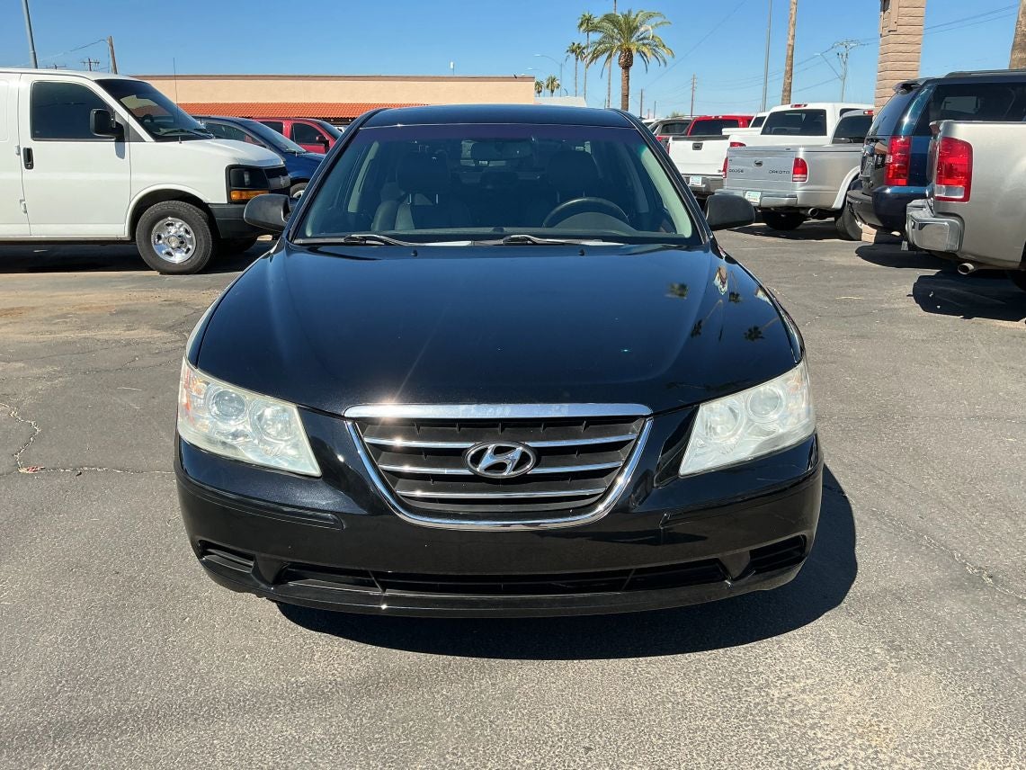 2009 Hyundai Sonata SEDAN 4-DR Limited