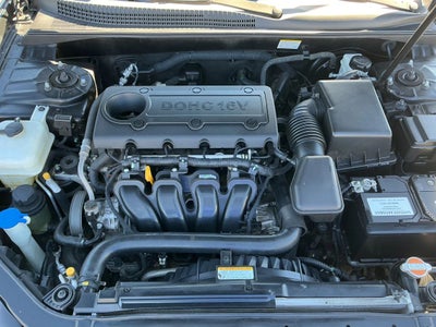 2009 Hyundai Sonata SEDAN 4-DR Limited