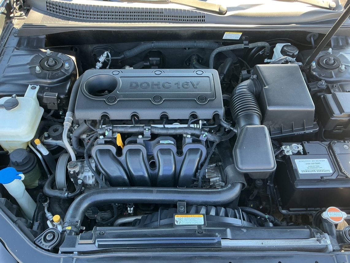 2009 Hyundai Sonata SEDAN 4-DR Limited