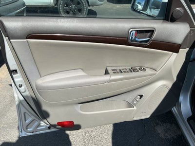 2009 Hyundai Sonata Limited Sedan 4D