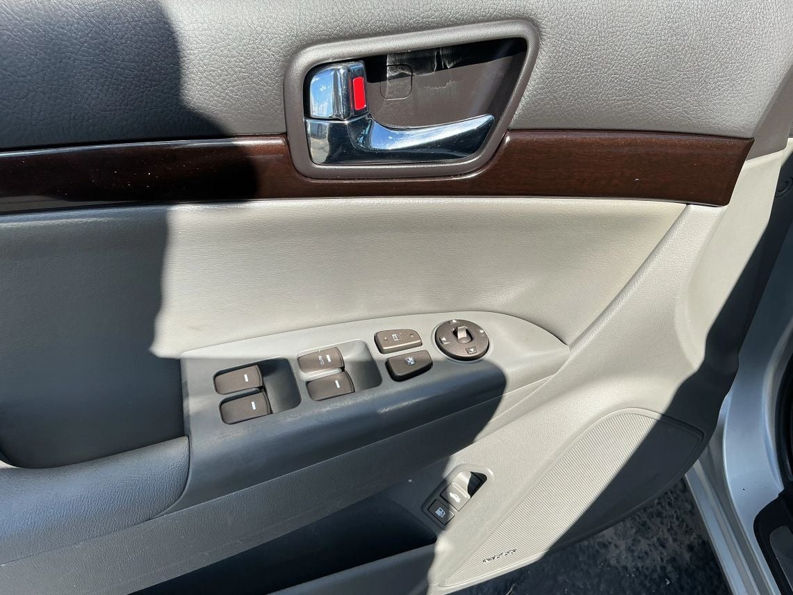 2009 Hyundai Sonata Limited Sedan 4D