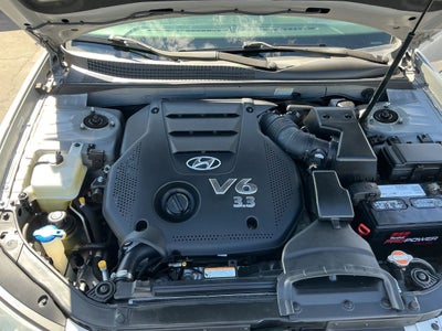 2009 Hyundai Sonata Limited Sedan 4D