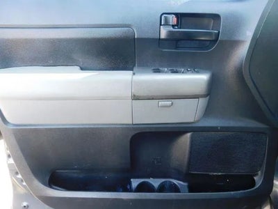 2010 Toyota Tundra CREW CAB PICKUP 4-DR Tundra-Grade Double Cab 4.6L 4WD