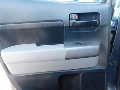 2010 Toyota Tundra CREW CAB PICKUP 4-DR Tundra-Grade Double Cab 4.6L 4WD