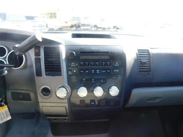 2010 Toyota Tundra CREW CAB PICKUP 4-DR Tundra-Grade Double Cab 4.6L 4WD