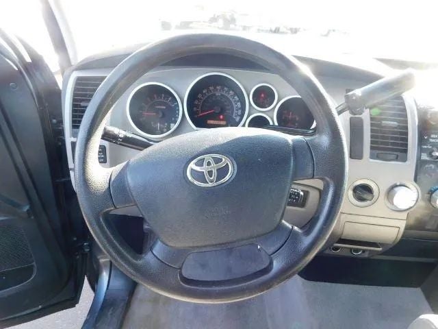 2010 Toyota Tundra CREW CAB PICKUP 4-DR Tundra-Grade Double Cab 4.6L 4WD