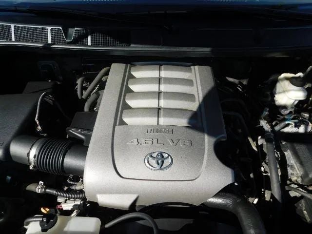 2010 Toyota Tundra CREW CAB PICKUP 4-DR Tundra-Grade Double Cab 4.6L 4WD