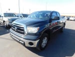 2010 Toyota Tundra CREW CAB PICKUP 4-DR Tundra-Grade Double Cab 4.6L 4WD
