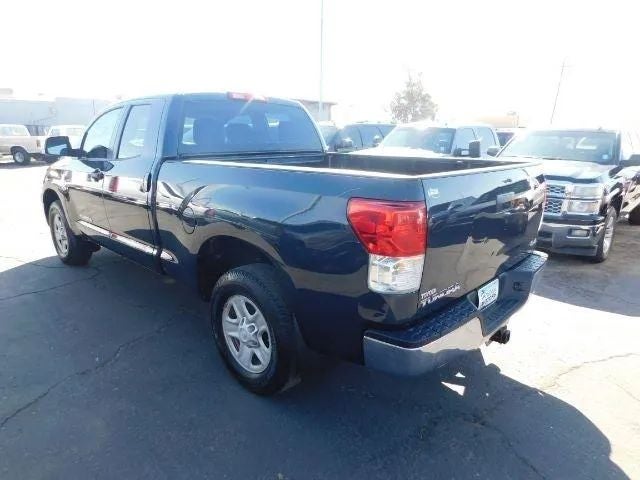 2010 Toyota Tundra CREW CAB PICKUP 4-DR Tundra-Grade Double Cab 4.6L 4WD