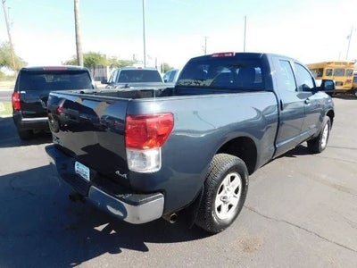 2010 Toyota Tundra CREW CAB PICKUP 4-DR Tundra-Grade Double Cab 4.6L 4WD