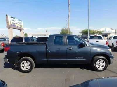 2010 Toyota Tundra CREW CAB PICKUP 4-DR Tundra-Grade Double Cab 4.6L 4WD