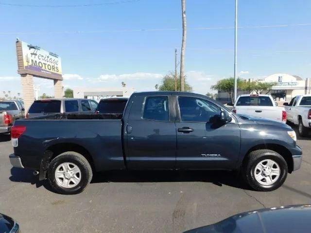 2010 Toyota Tundra CREW CAB PICKUP 4-DR Tundra-Grade Double Cab 4.6L 4WD
