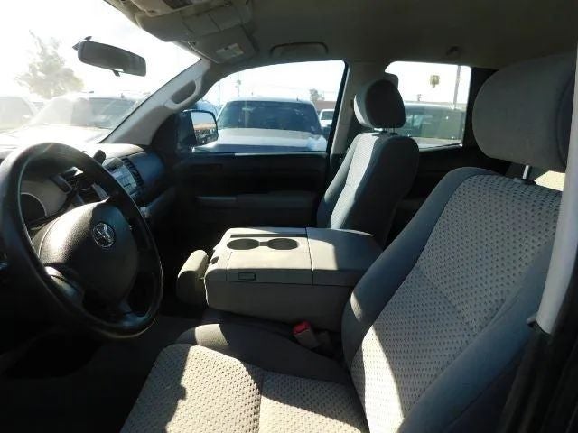 2010 Toyota Tundra CREW CAB PICKUP 4-DR Tundra-Grade Double Cab 4.6L 4WD