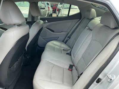 2013 Kia Optima EX Sedan 4D