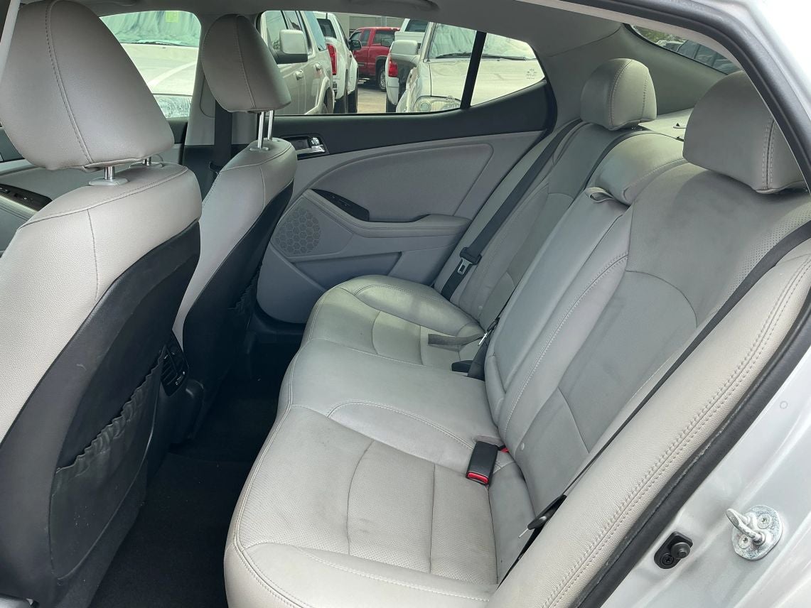 2013 Kia Optima EX Sedan 4D