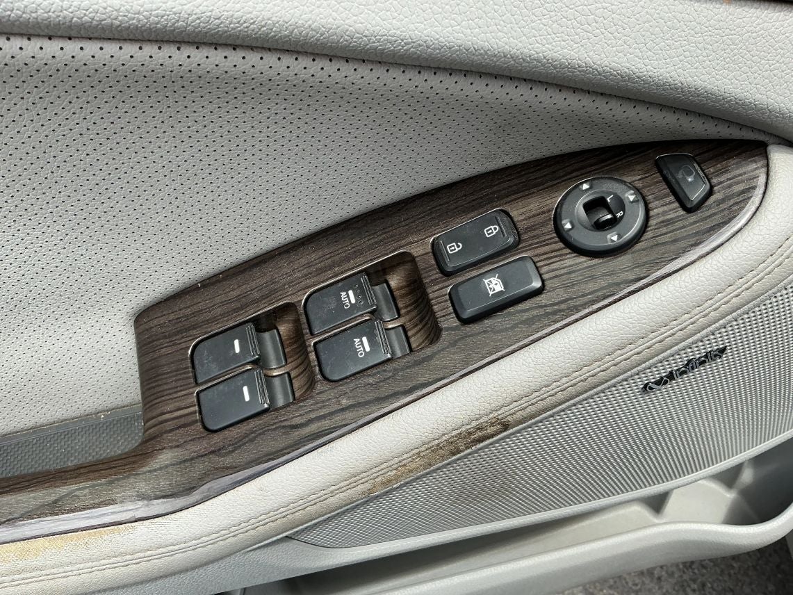 2013 Kia Optima EX Sedan 4D