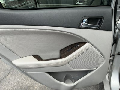 2013 Kia Optima EX Sedan 4D