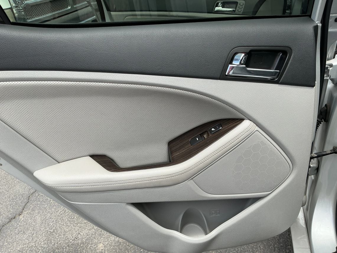 2013 Kia Optima EX Sedan 4D