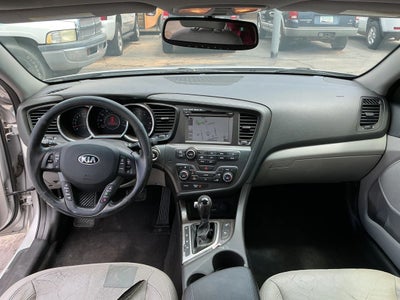 2013 Kia Optima EX Sedan 4D
