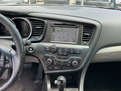 2013 Kia Optima EX Sedan 4D