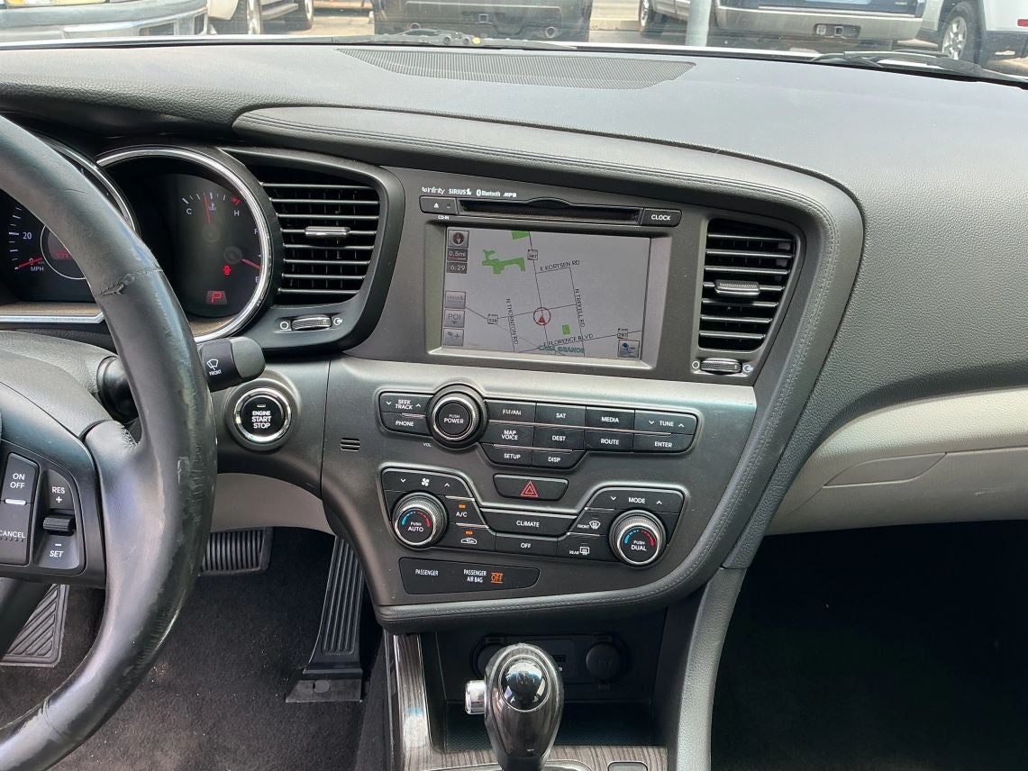 2013 Kia Optima EX Sedan 4D