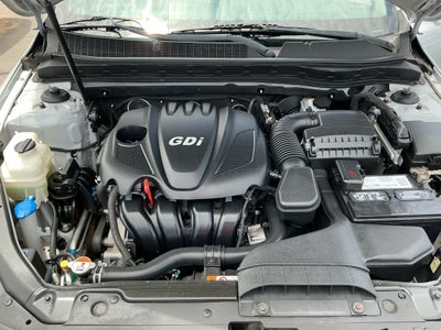 2013 Kia Optima EX Sedan 4D