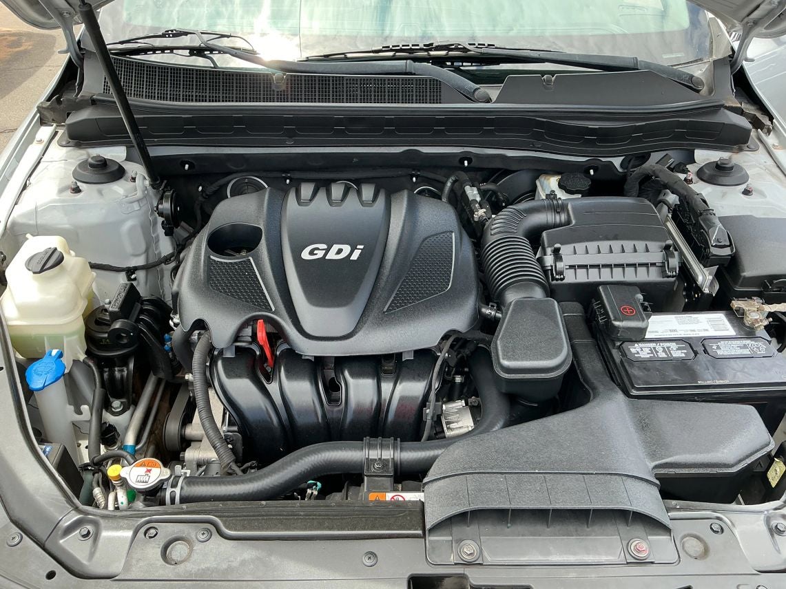 2013 Kia Optima EX Sedan 4D