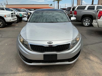 2013 Kia Optima EX Sedan 4D