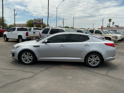 2013 Kia Optima EX Sedan 4D
