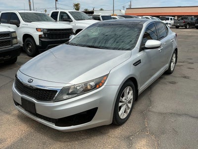 2013 Kia Optima EX Sedan 4D