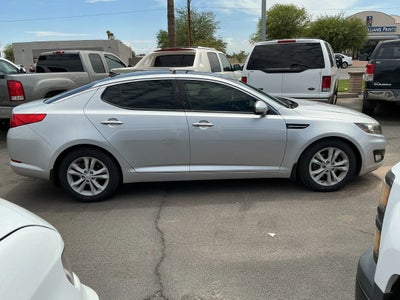 2013 Kia Optima EX Sedan 4D