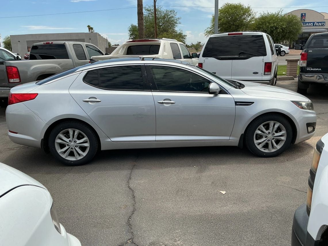 2013 Kia Optima EX Sedan 4D