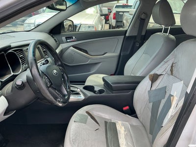 2013 Kia Optima EX Sedan 4D