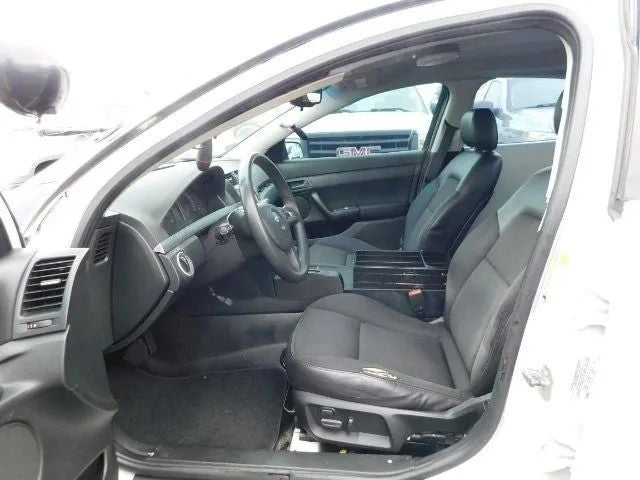 2011 Chevrolet Caprice Sedan 4D Police 6.0L V8